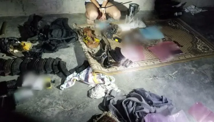 Li Dêrazor û Hesekê 6 çeteyên DAIŞ`ê hatin girtin
