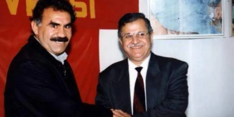 KCK: Mam Celal bû navnîşane jiyana hevbeş, aştî û çareseriyê