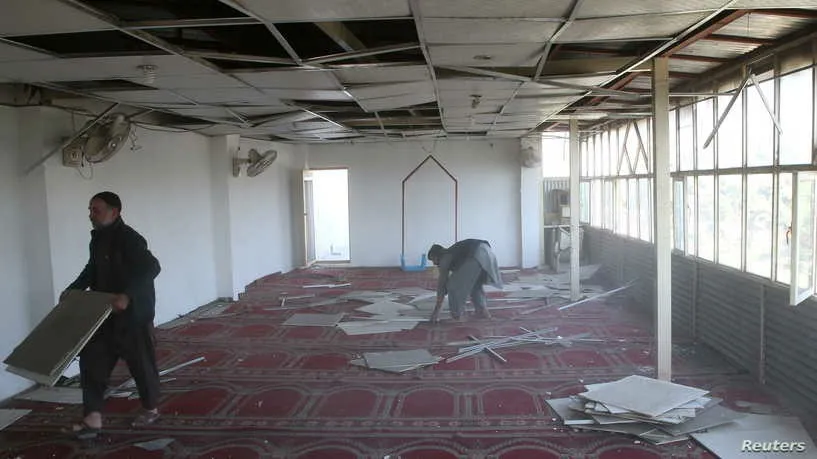 Li Efganistanê teqîn; bi dehan kuştî û birîndar hene