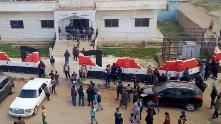 Hêzên hikumeta Şamê dosyaya "çareserkirinê" li Derayê bi dawî kir