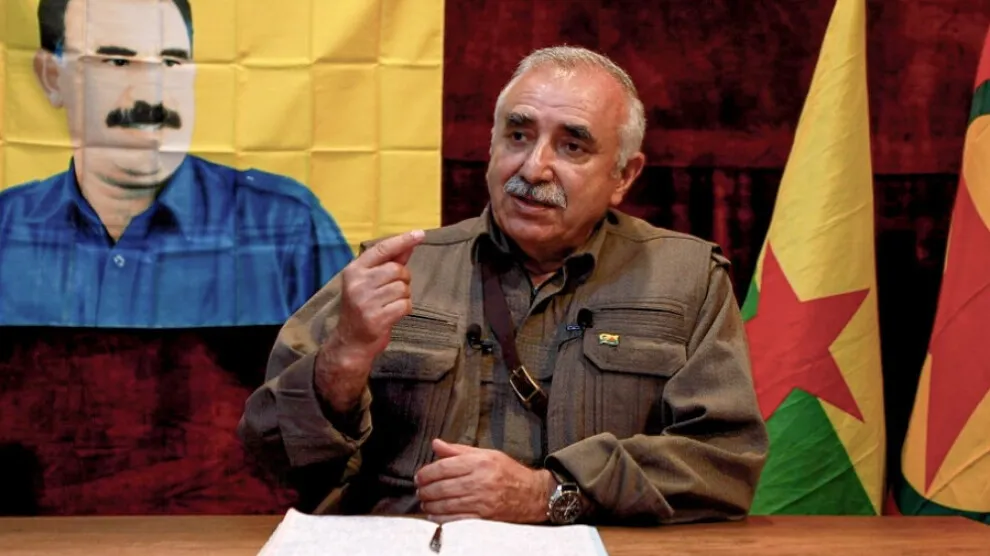 ​​​​​​​Karayilan: Divê heyetên navneteweyî li cihê bikaranîna çekên kîmyewî lêkolînê bikin