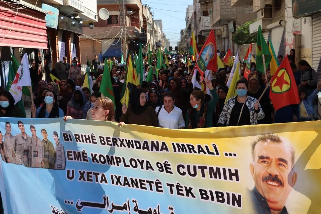 ​​​​​​​Şêniyên kantona Hesekê: Bi komployê gelên Rojhilata Navîn kirin hedef