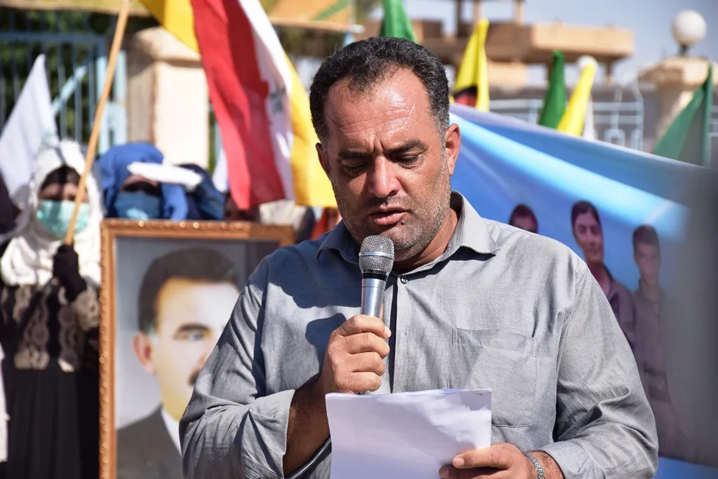 Şêniyên Hol û Şedadê li dijî komploya navneteweyî daketin qadan