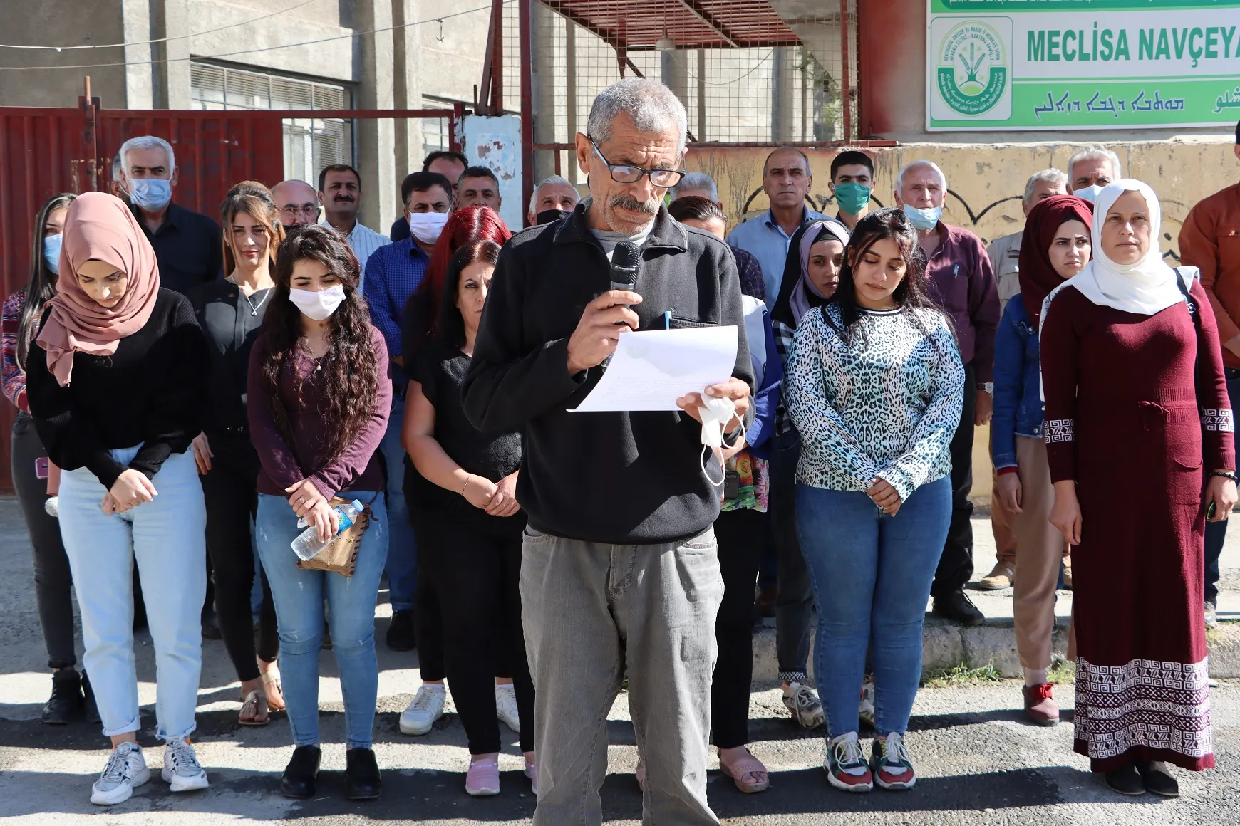 Bertekên li dijî gef û êrişên dewleta Tirk a dagirker zêde dibin
