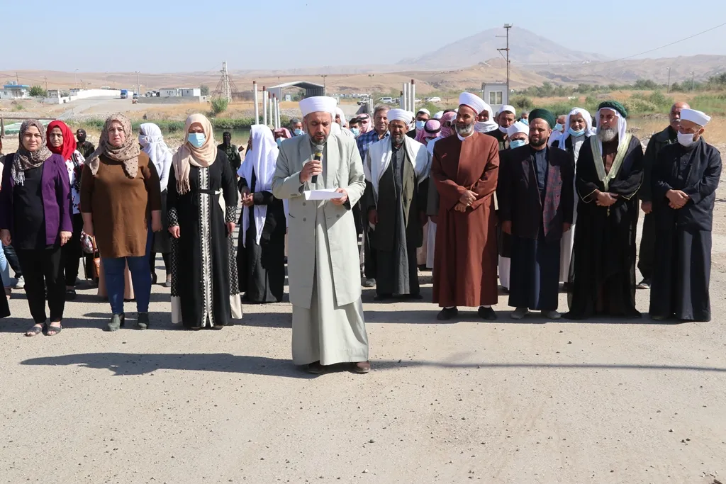 Oldaran bang li PDK'ê kir ku cenazeyên şehîdan radestî malbatên wan bike