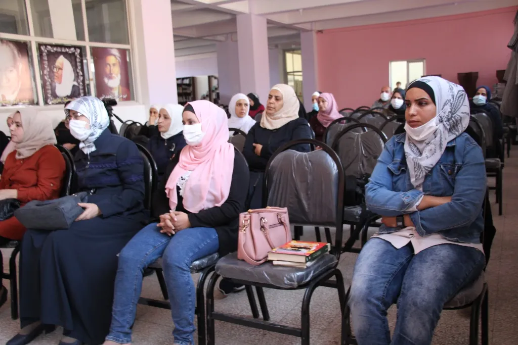 Li Minbicê têkildarî nexweşiya penceşêra pêsîrê semînerek hate dayîn