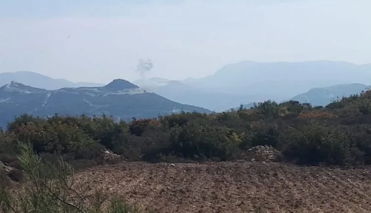 Piştî 5 rojan careke din balafirên Rûsya bejahiyên Laziqiyê bombebaran kirin