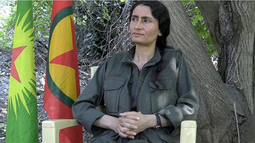 Besê Hozat: PDK'ê ji sedî 90 koordînatê gerîla dide dewleta Tirk