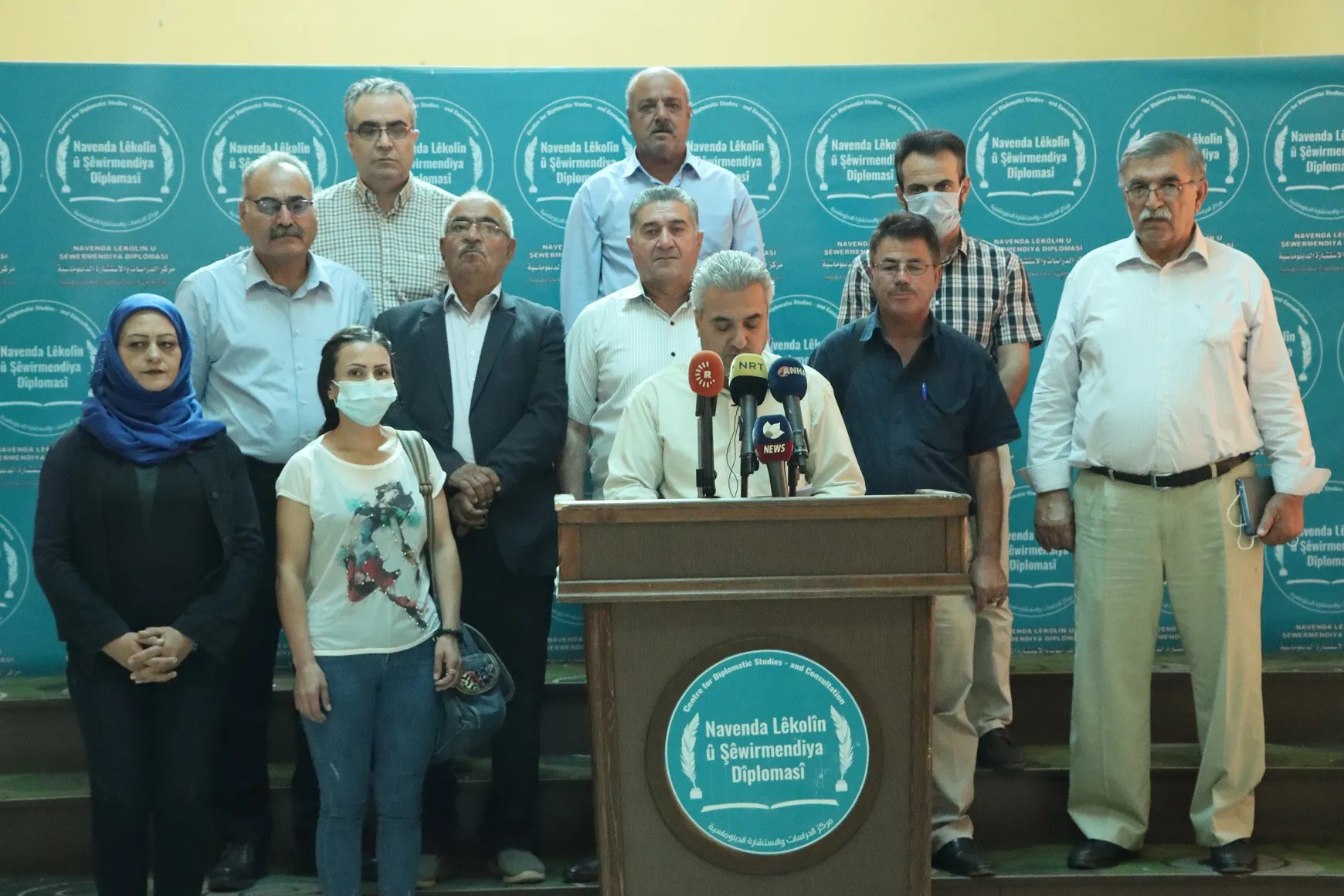 Partiyên kurdî ji PDK'ê xwest ku lêborîn ji malbata şehîd Xelîfanê bixwaze
