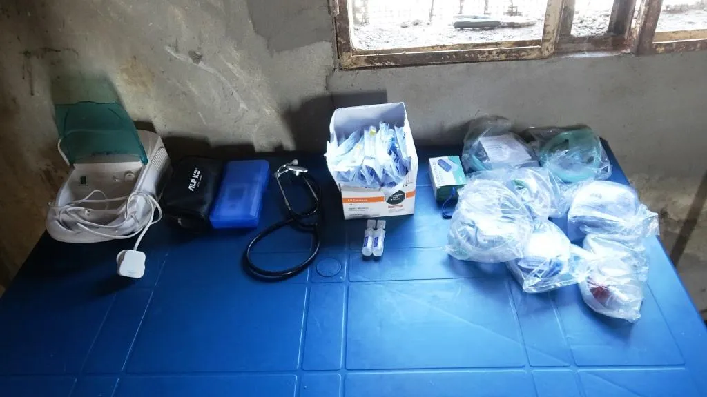 Li Baxozê navendeke karantînayê ya pêketiyên vîrusa Koronayê hat vekirin