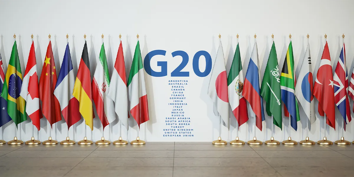Sibê li Romayê civîna G20 tê lidarxistin