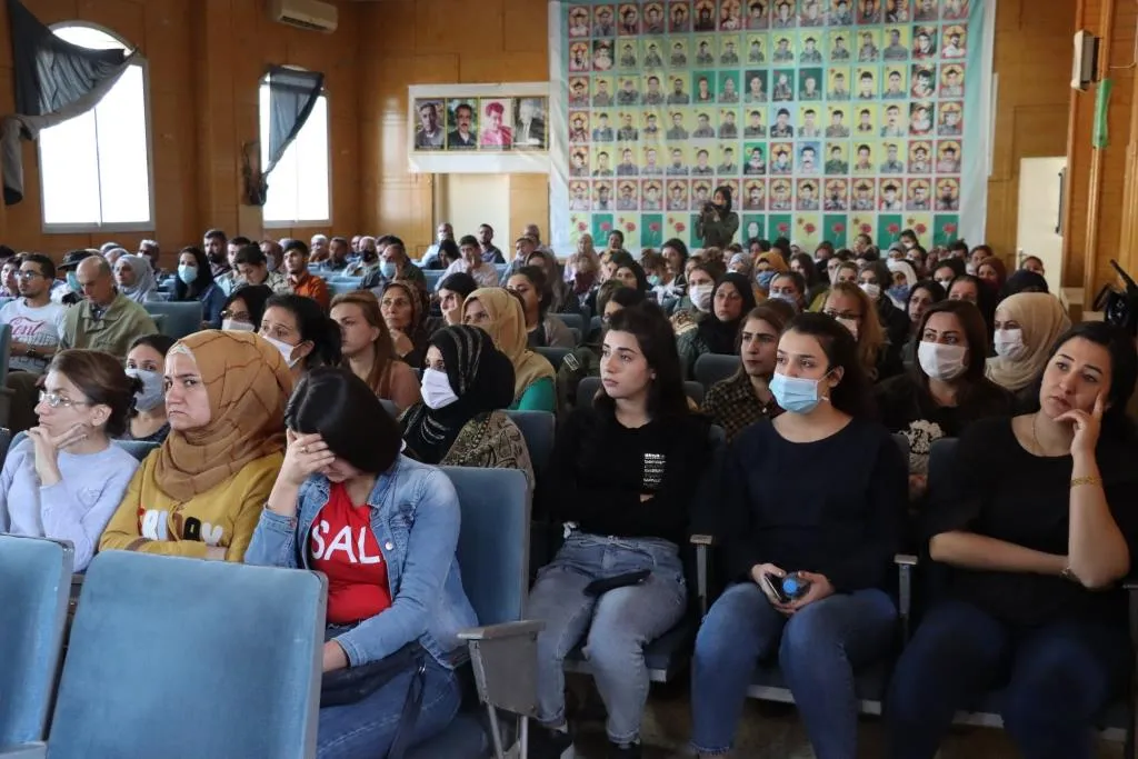 Şehîd Bêrîtan bi çalakiyên cuda hate bi bîranîn