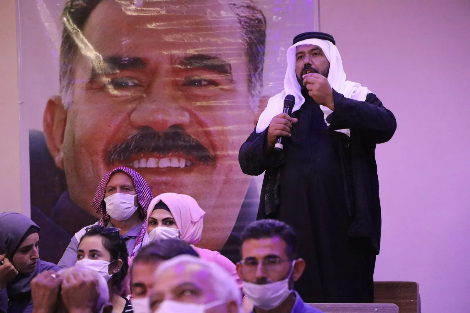 Komîteya Azadiya Rêbertî ya Şehbayê panelek li dar xist