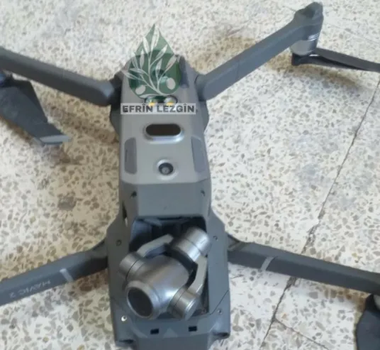 ​​​​​​​Droneke dewleta Tirk gundê Bêlûniyê bomebeban kir