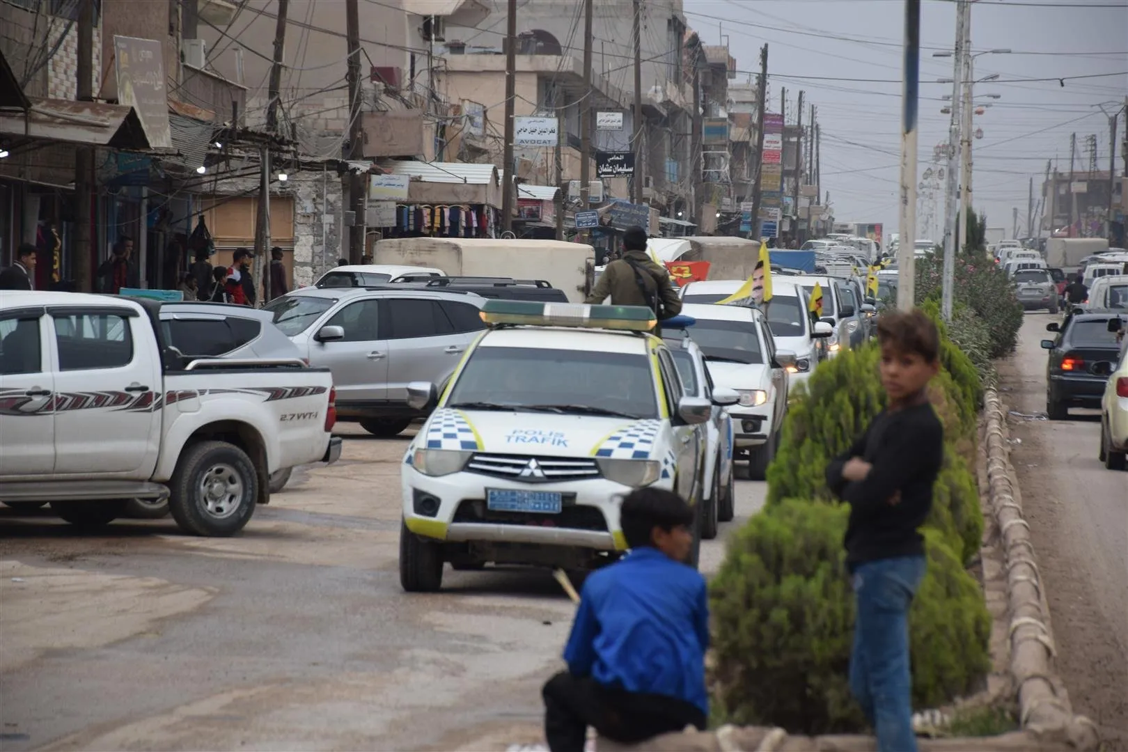 Şêniyên Girkê Legê Roja Piştgiriya Berxwedana Kobanê ya Cîhanê pîroz kir