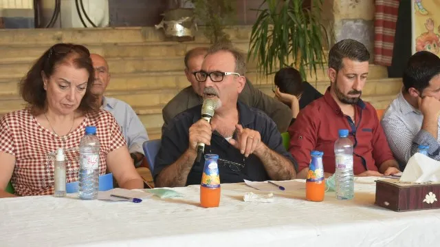 ​​​​​​​Li  Helebê panelek li ser rola jinan di siyasetê de hate lidarxistin