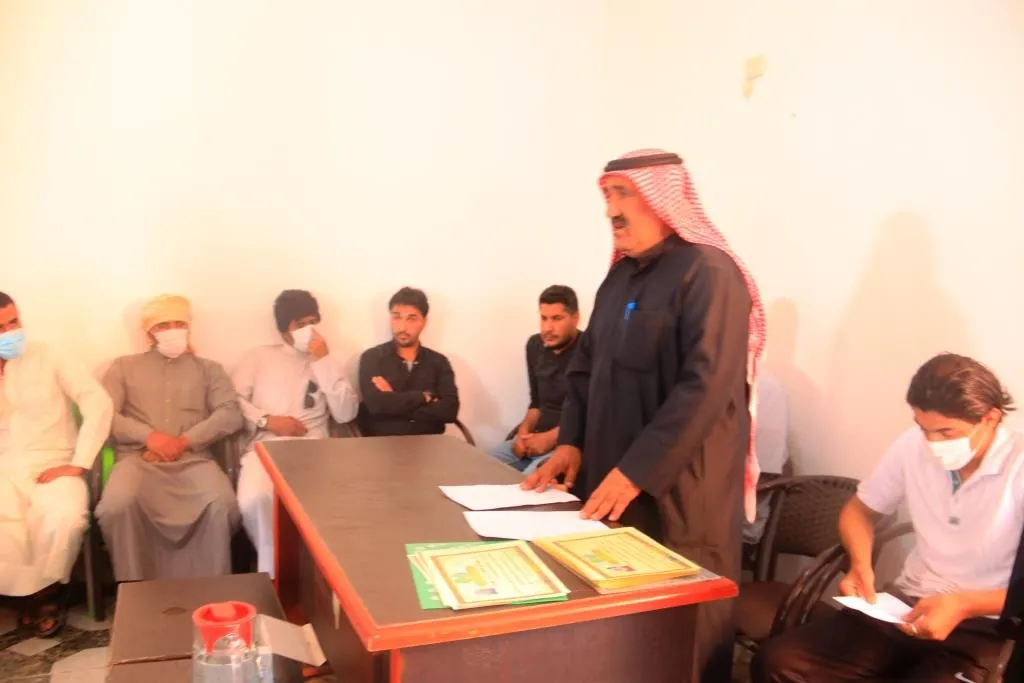 Li Dêrazorê dewreyeke hemşîretiyê bi dawî bû