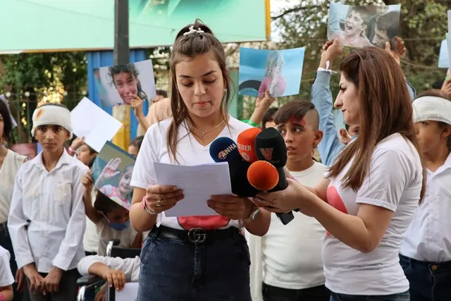 Komîteya Şilêr a Zarokan dest bi kampanya parastina zarokan kir