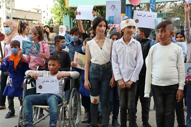 Komîteya Şilêr a Zarokan dest bi kampanya parastina zarokan kir