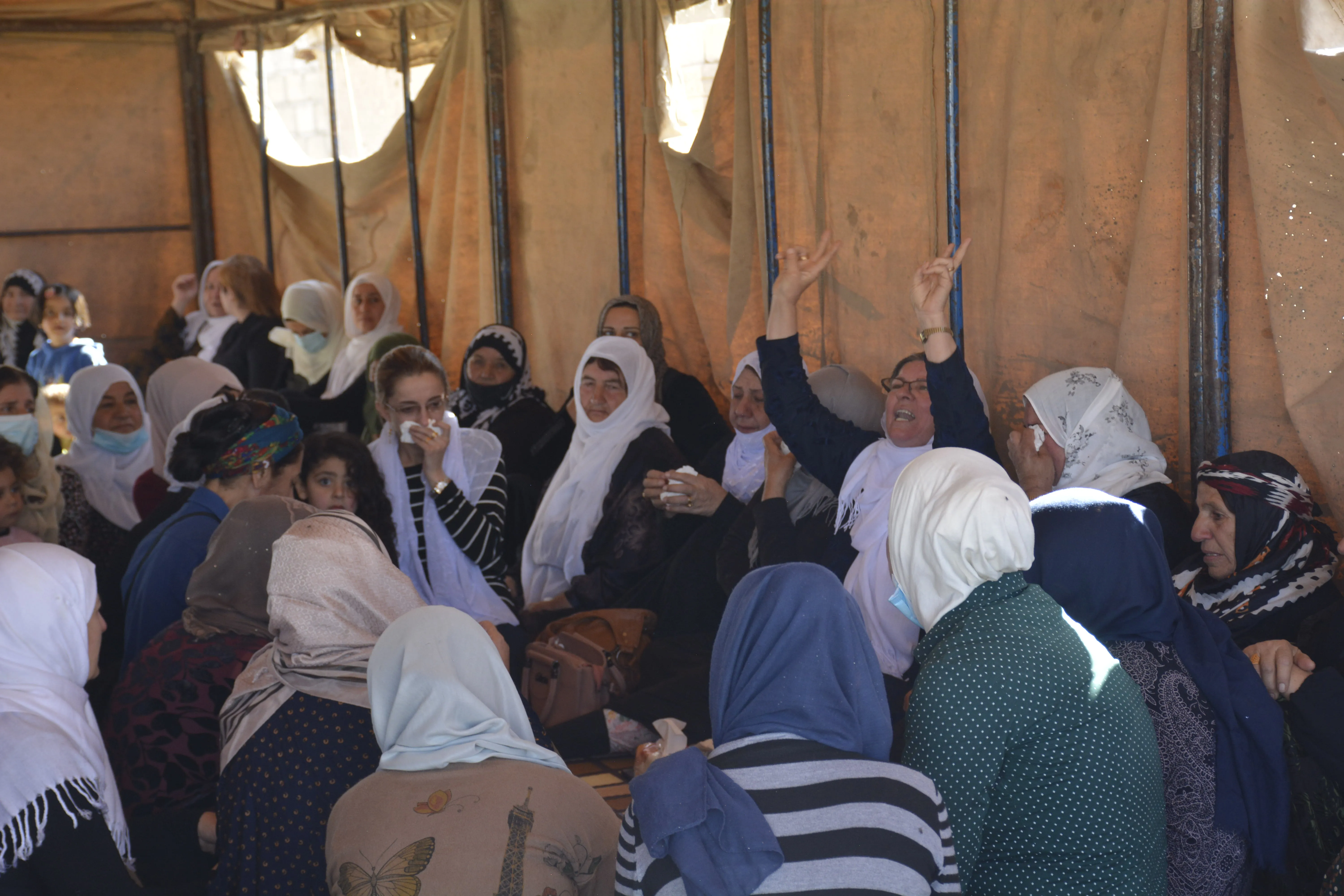 ​​​​​​​Dayika şehîd Hêvîdar: Divê PDK’ê di qetilkirina kurdan de nebe hevkarê dewleta Tirk