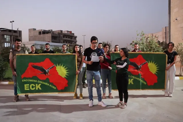 ​​​​​​​Encûmena Ciwanên Kurd plansaziya xwe eşkere kir
