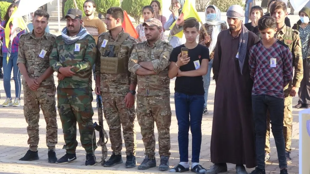 Şehîd Îbrahîm Hemûd li Hesekê hat oxirkirin
