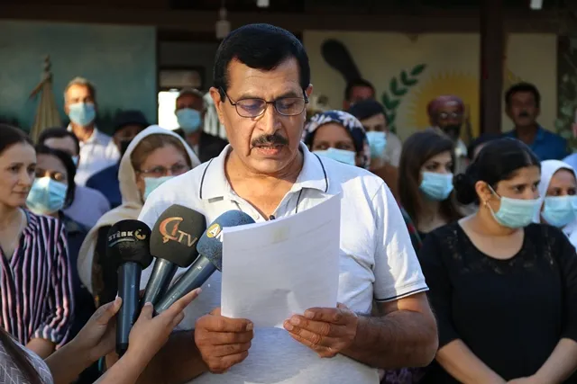 Mala Êzidîyan  kiryarên PDK'ê şermezar kirin