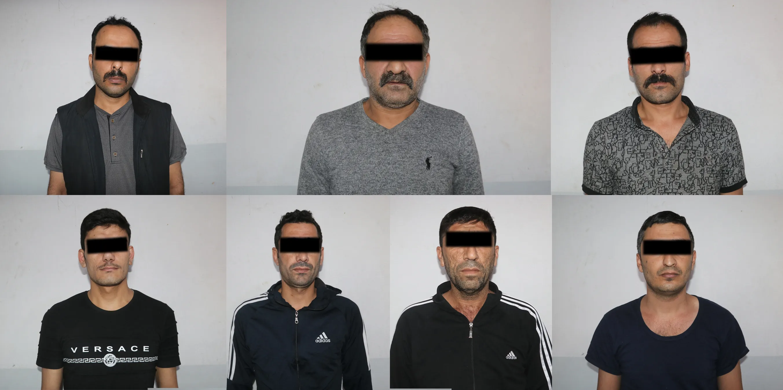 Hêzên ewlekariyê toreyeke dizî û gendeliyê girt