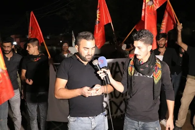 Ciwanên şoreşger: Divê PDK’ê ji xeta îxanetê vegere