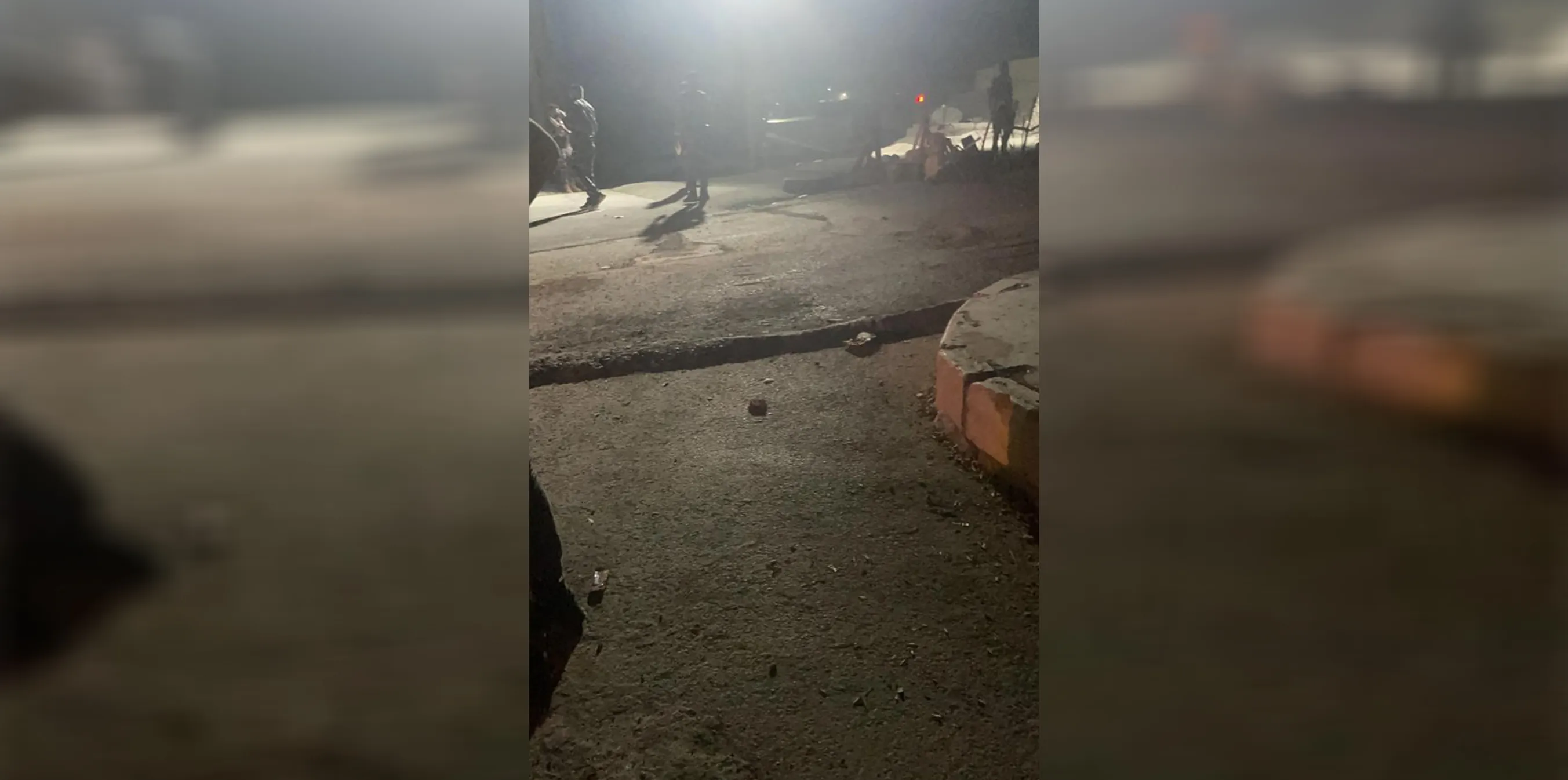 Li Minbicê mayîn teqiya