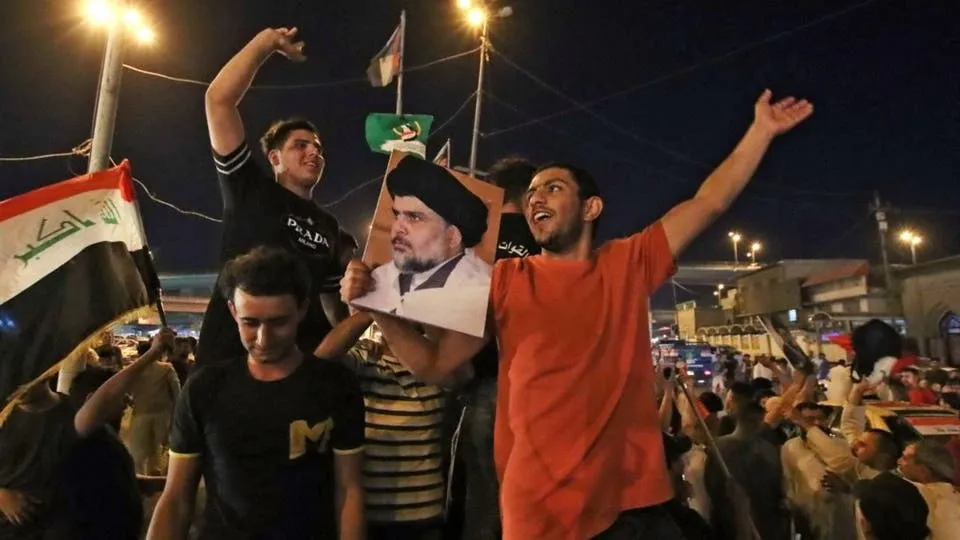 ​​​​​​​Şandeya NY: Rêjeya beşdariya li hilbijartinên Iraqê mixabînî ye