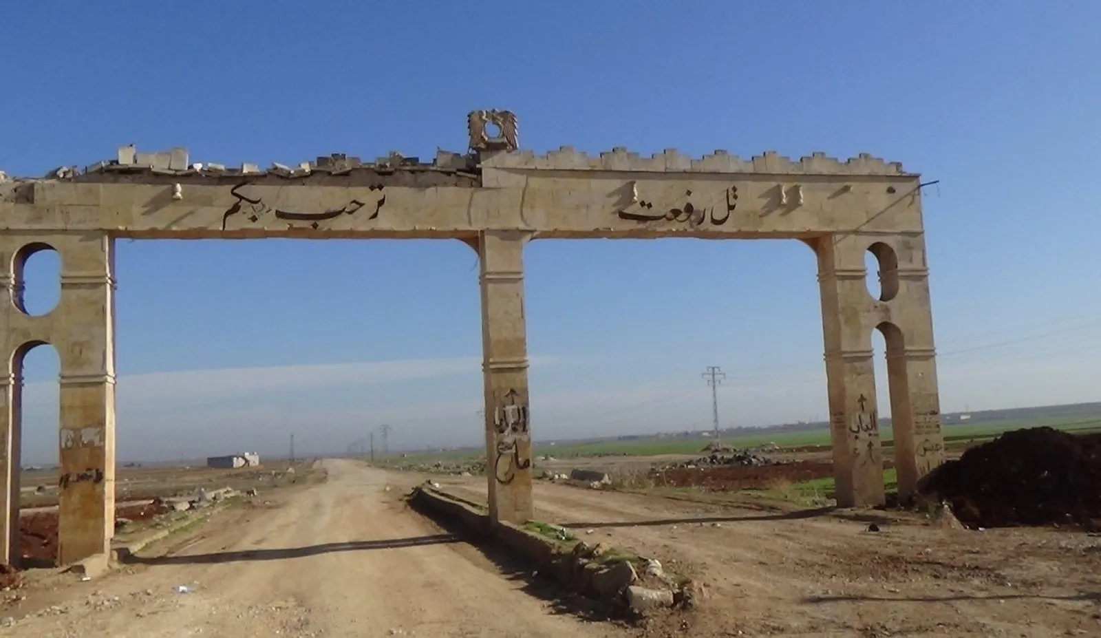 ​​​​​​​Koçberên Efrînê: Heta em neçin Efrîna rizgarkirî em ji Til Rifetê dernakevin