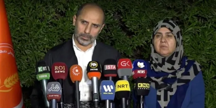 ​​​​​​​Komela Dadgerî ya Kurdistanê: Li Hewlêrê sextekarî hatiye kirin û qebûl nakin