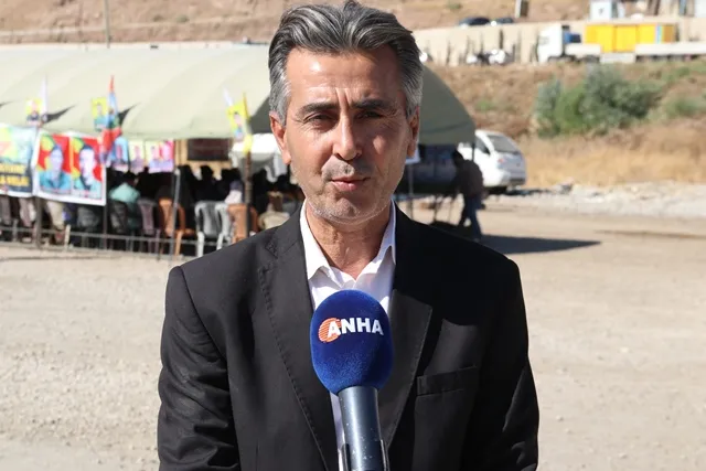 Kurdiyar Dirêî: Radestnekirina cenazeyên şehîdan karekî derveyî çanda Kurdewariyê ye