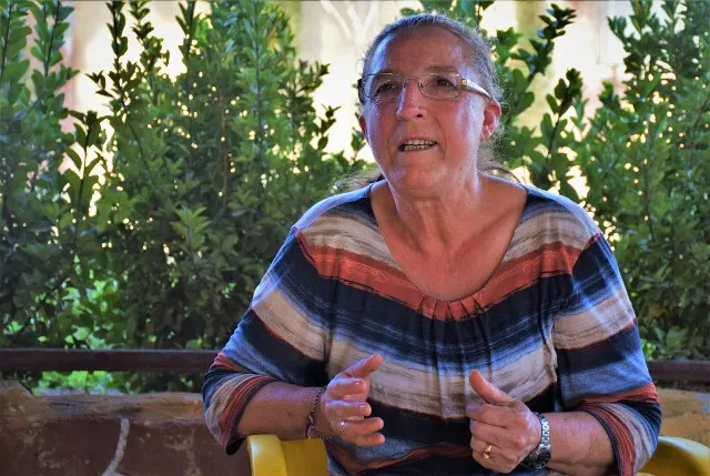 Nûran Sezgîn: Êzidî xiyanetê qebûl nakin