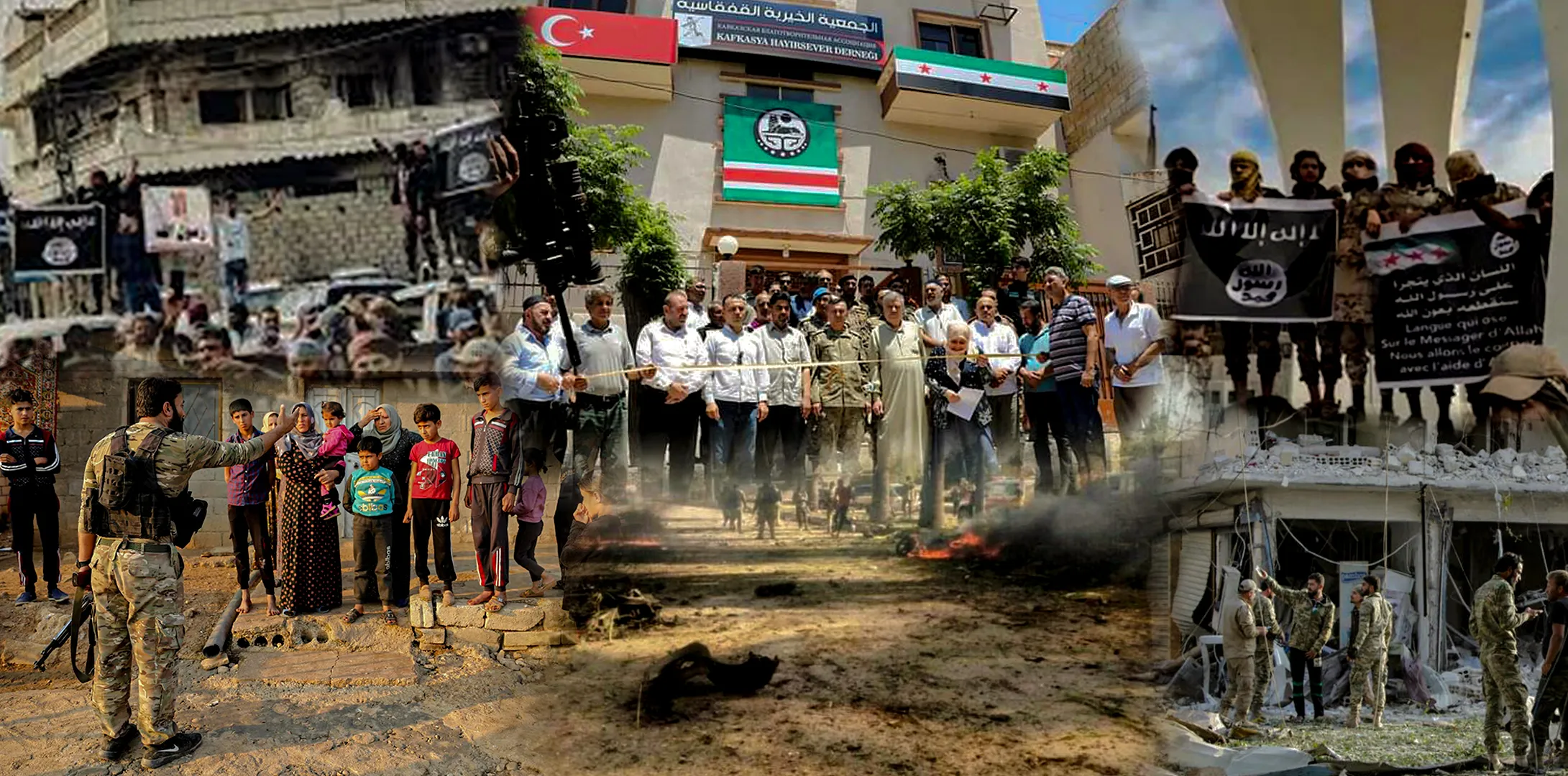 Piştî du salan..Serêkaniyê û Girê Spî-3