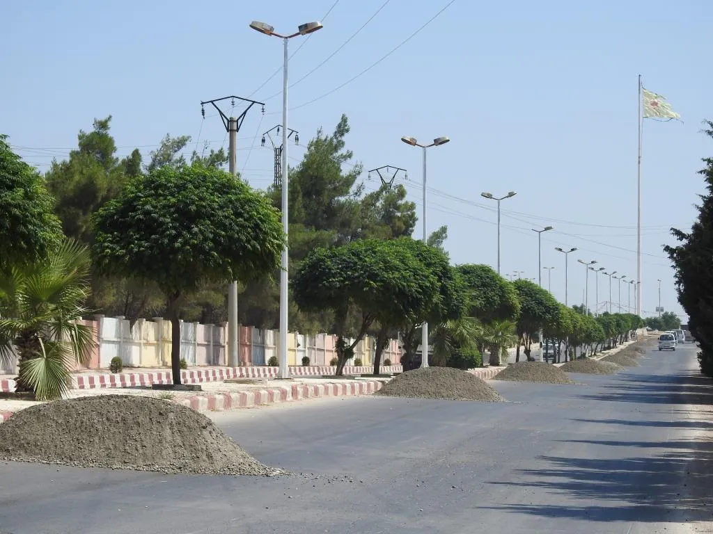 Sûcên dagirkeran yên du salên dawîn li Girê Spî