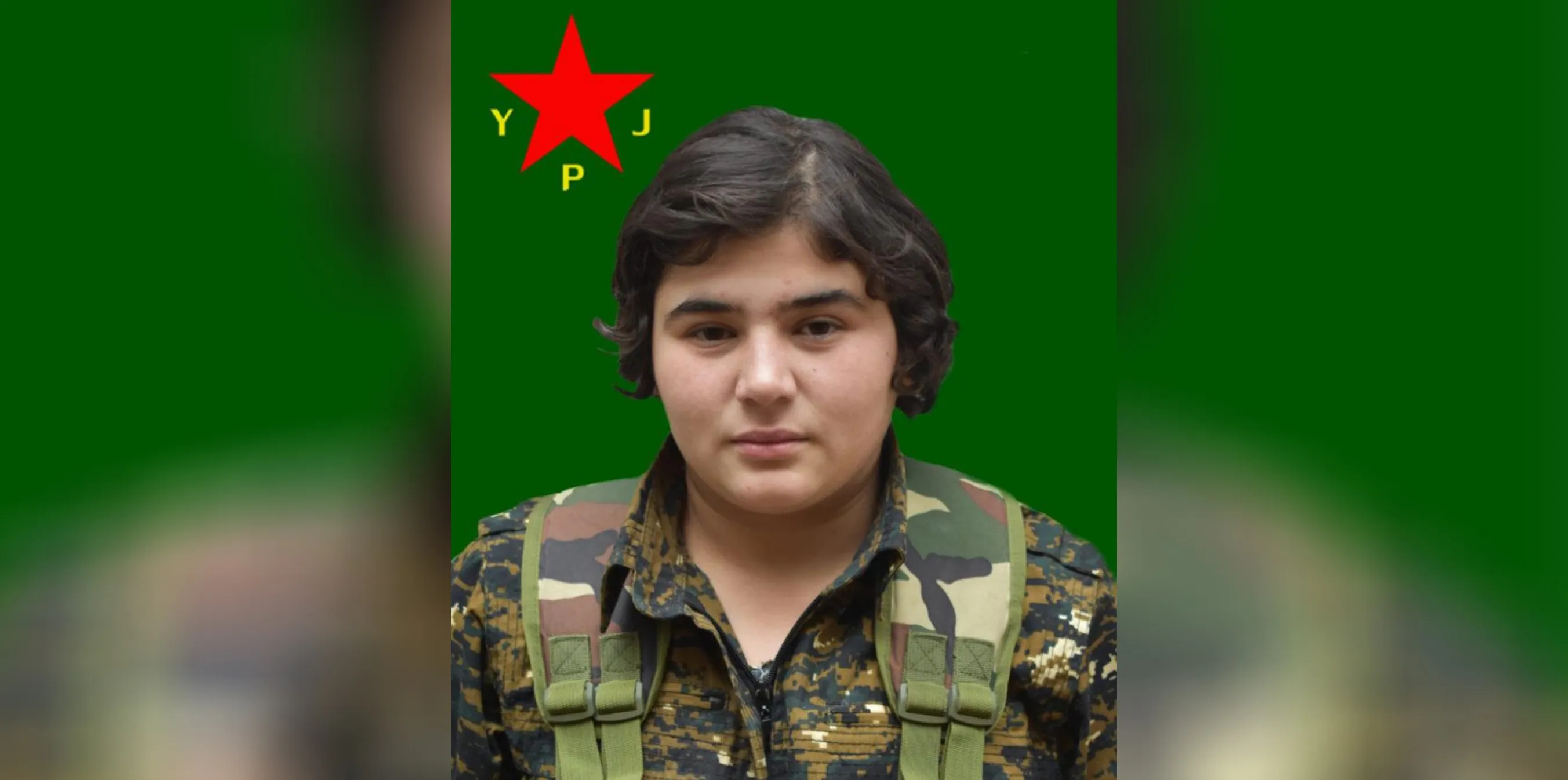 Şehîd Jîndar sembola jina azad e