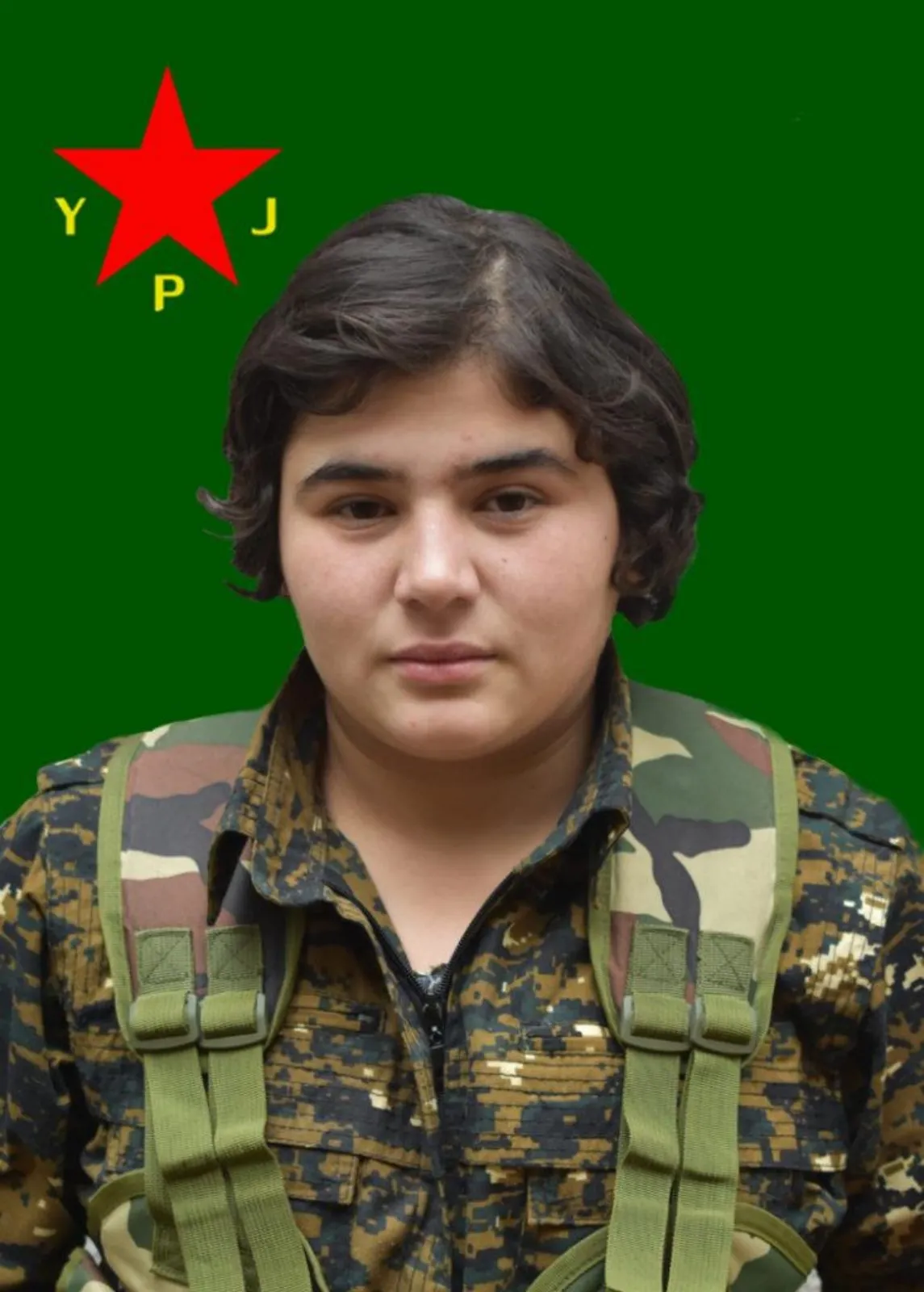 Şehîd Jîndar sembola jina azad e
