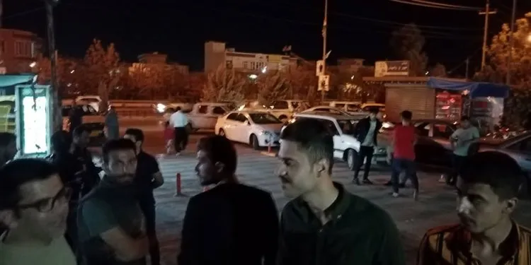 Di bombebarana li Çemçemal de jinek şehîd bû û 2 kes birîndar bûn- HATE NÛKIRIN