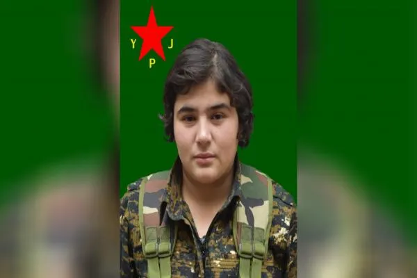 Şehîd Jîndar sembola jina azad e