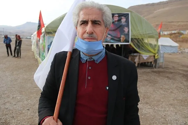 ‛Radestnekirina cenazeyên şehîdan sûc û xiyanetek li dijî gelê Kurd e’