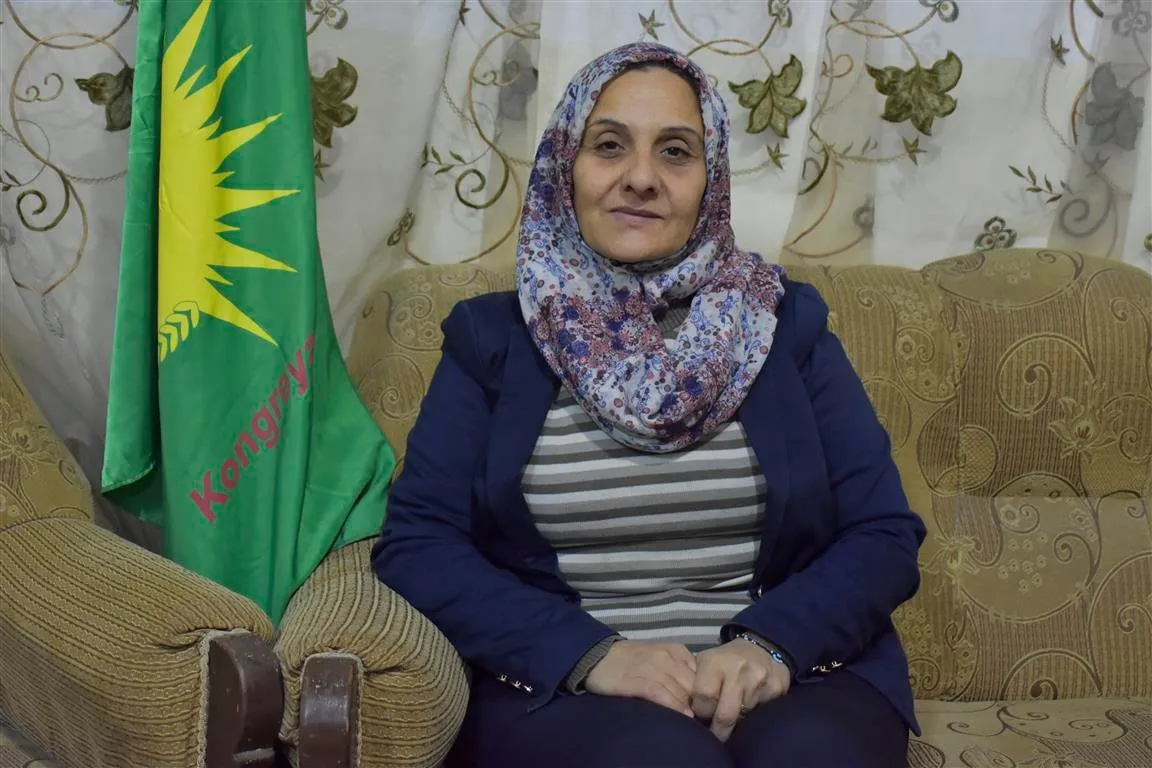 Ji Mirabal ta Sakîne Cansiz..dirûşma “Na ji tundiyê re” berdewam e