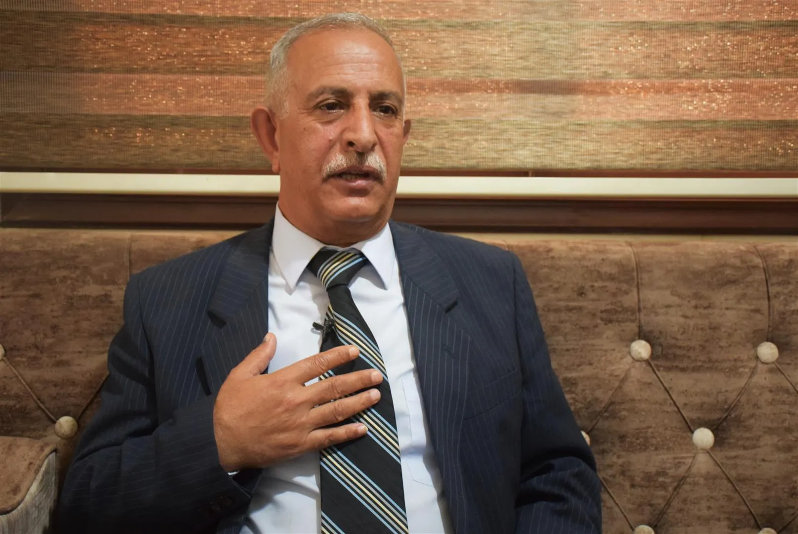 ​​​​​​​`Gefên dewleta Tirk cidî ne, divê em li hemberê bisekinin`