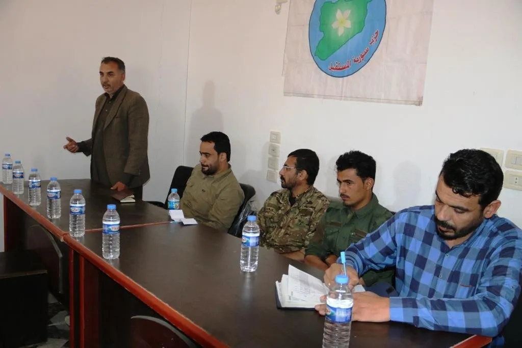 'Gotegotên têkildarî vegera hikumeta Şamê ji rastiyê dûr in'