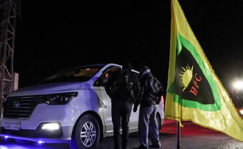 HPC`ê dewriyeyên xwe li Kobanê zêde kirin