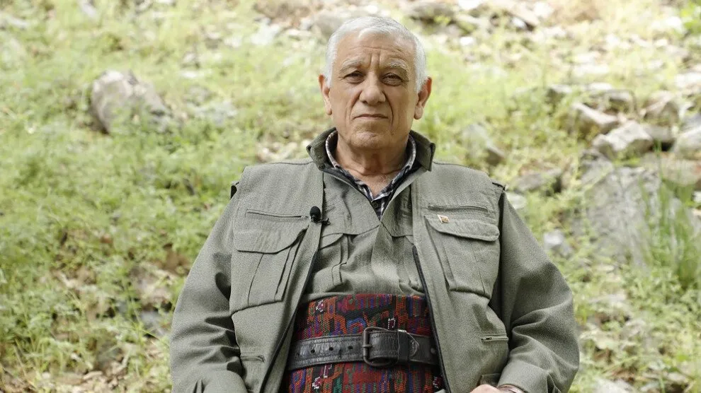 Cemîl Bayik: PKK, Kurd û Kurdistanê li her derê diparêze