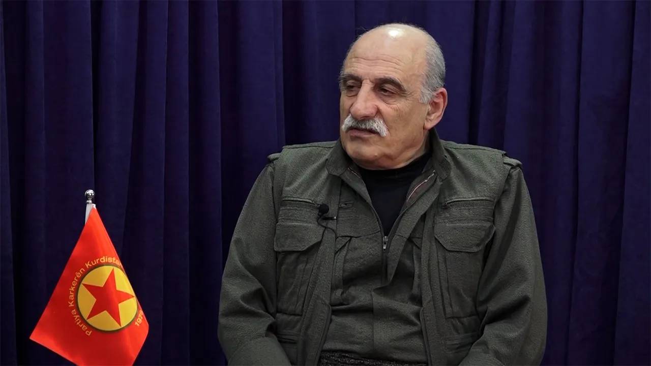 Duran Kalkan: Partiya me wek tevgera ciwanan çêbû, wek tevgera ciwanan dimeşe