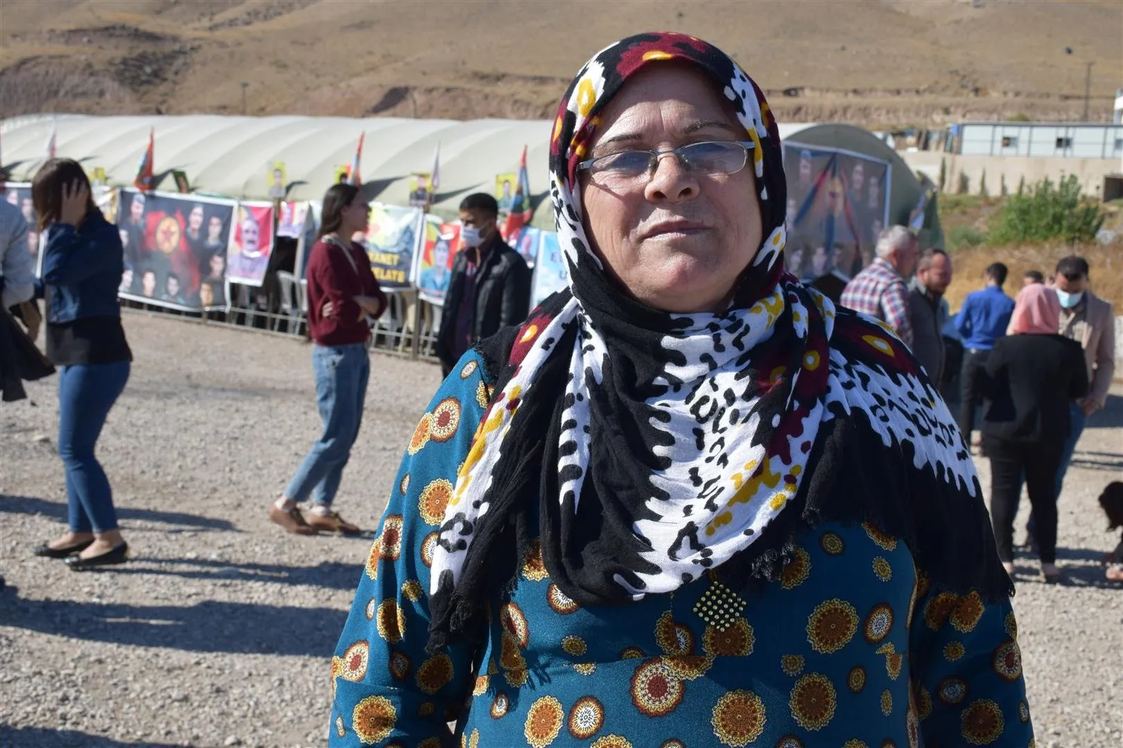 Dayîk rojane 110 km diçin, ku hevkariya PDK`ê ya bi tirkan re şermezar bikin