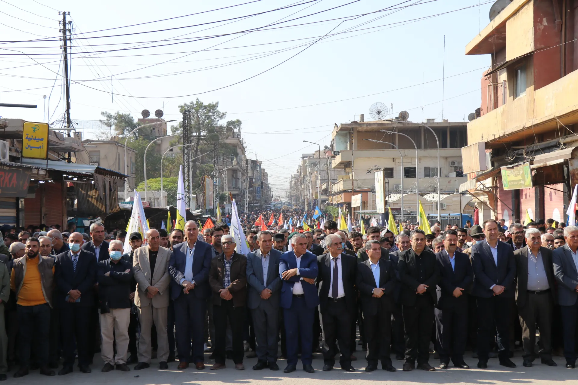 Siyasetmedar: Helwesta gelê me dîrokî ye